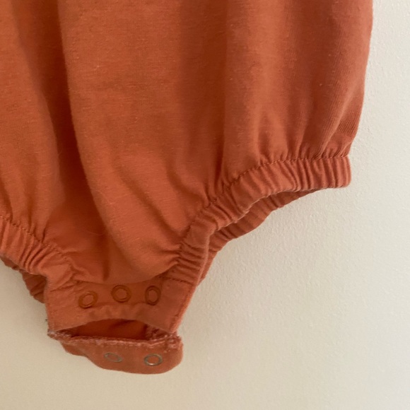 Fun Guy tank romper - Picture 2 of 4